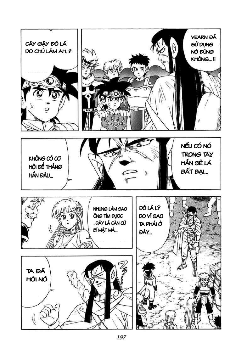 Dấu Ấn Rồng Thiêng Chapter 226 - Trang 2