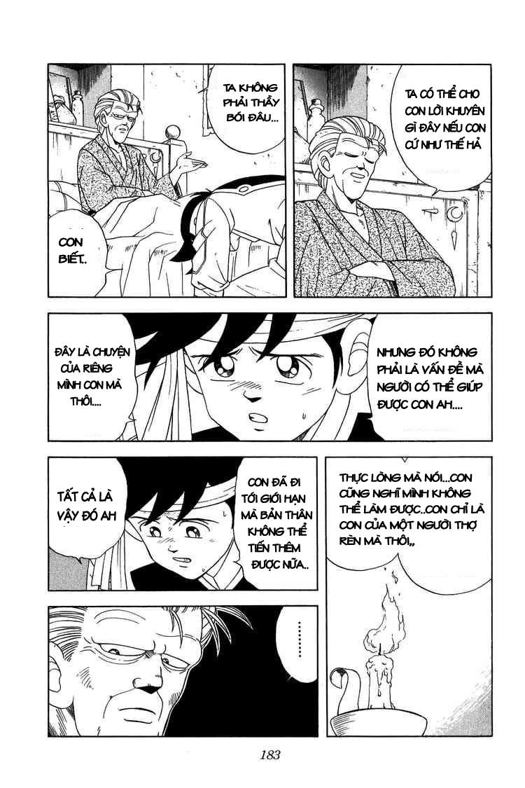 Dấu Ấn Rồng Thiêng Chapter 226 - Trang 2