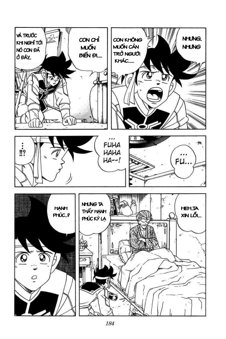 Dấu Ấn Rồng Thiêng Chapter 226 - Trang 2