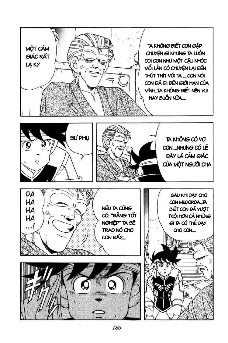 Dấu Ấn Rồng Thiêng Chapter 226 - Trang 2