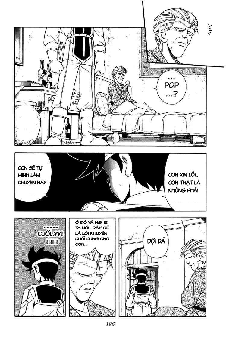 Dấu Ấn Rồng Thiêng Chapter 226 - Trang 2