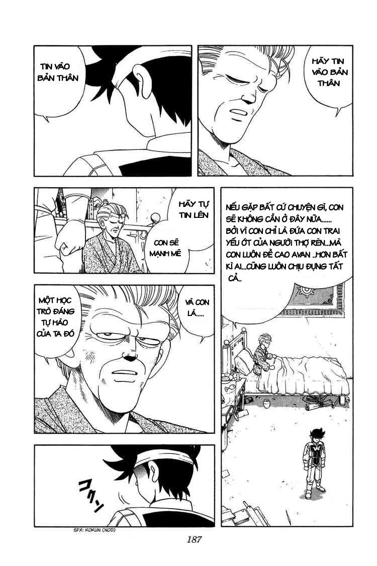 Dấu Ấn Rồng Thiêng Chapter 226 - Trang 2