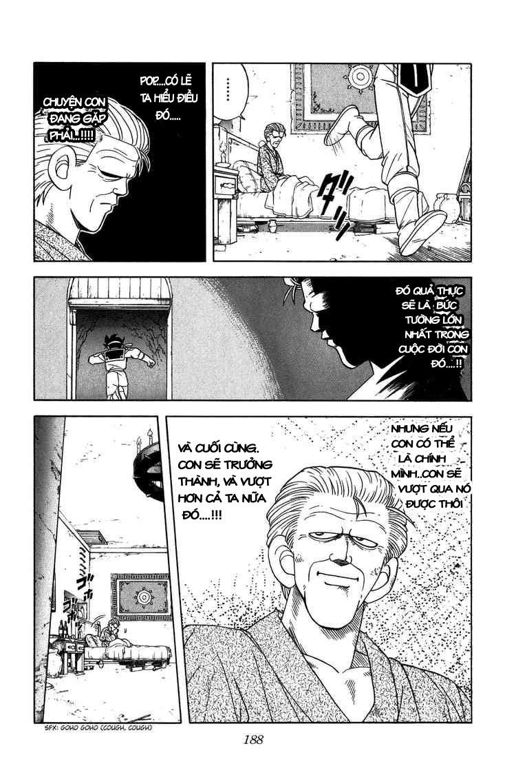 Dấu Ấn Rồng Thiêng Chapter 226 - Trang 2