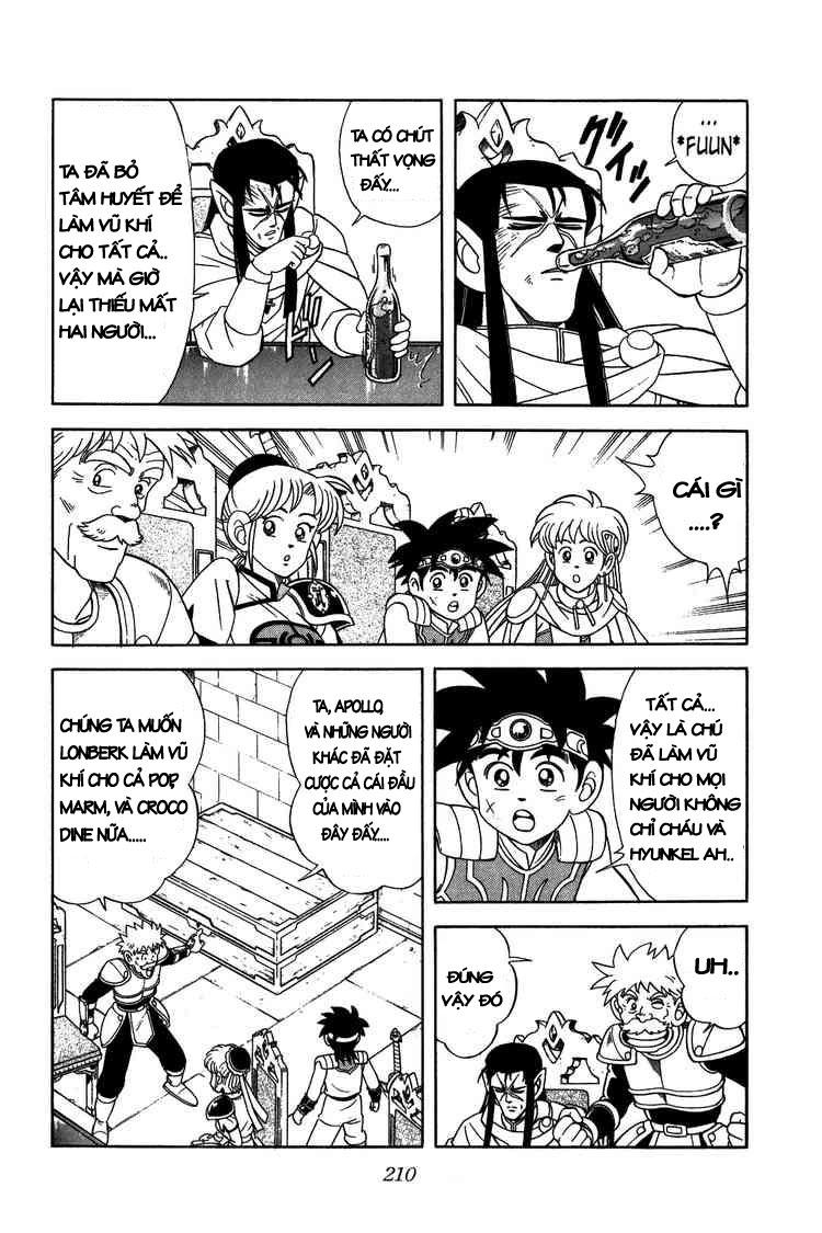 Dấu Ấn Rồng Thiêng Chapter 227 - Trang 2