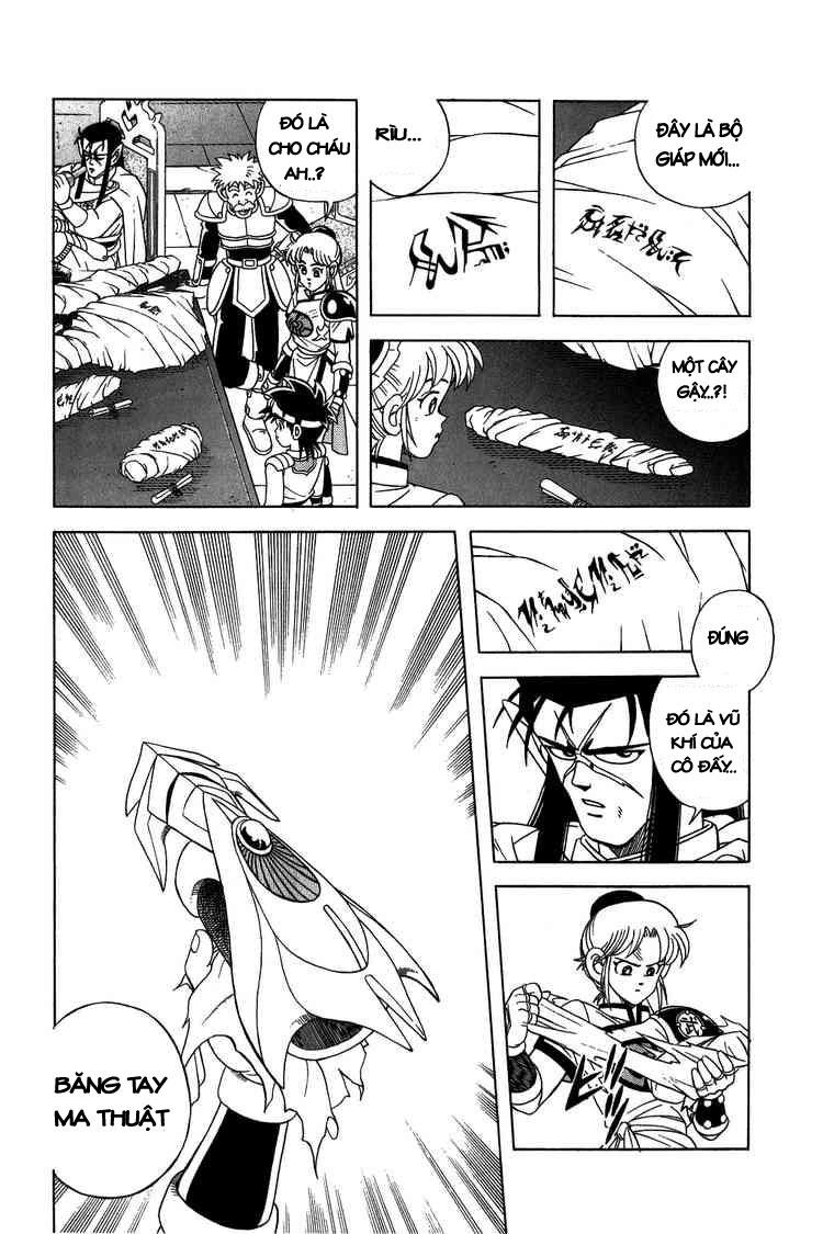 Dấu Ấn Rồng Thiêng Chapter 227 - Trang 2