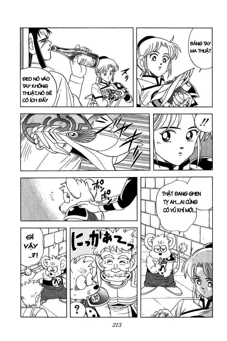 Dấu Ấn Rồng Thiêng Chapter 227 - Trang 2