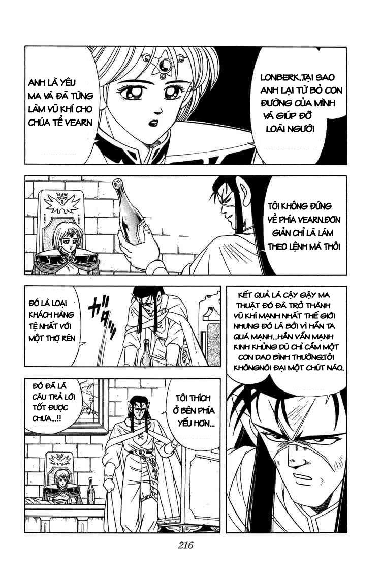 Dấu Ấn Rồng Thiêng Chapter 227 - Trang 2