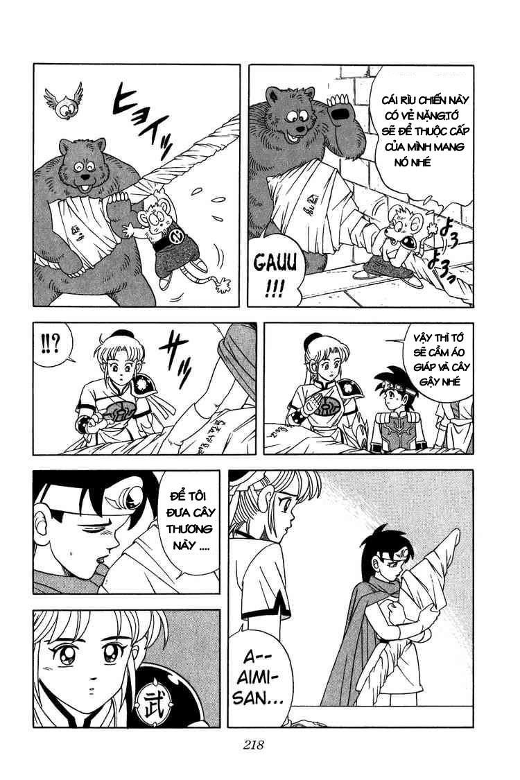 Dấu Ấn Rồng Thiêng Chapter 227 - Trang 2