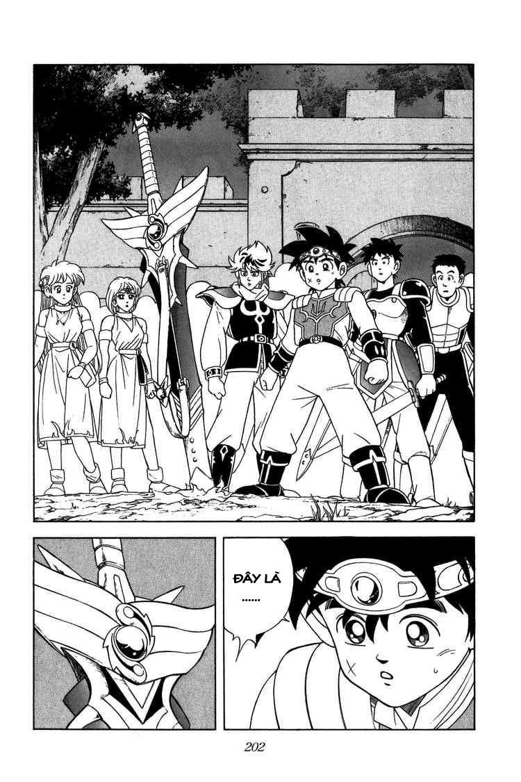 Dấu Ấn Rồng Thiêng Chapter 227 - Trang 2