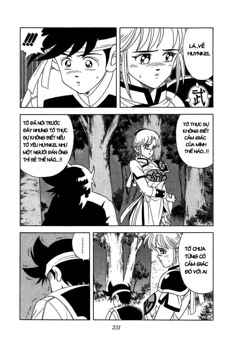 Dấu Ấn Rồng Thiêng Chapter 228 - Trang 2