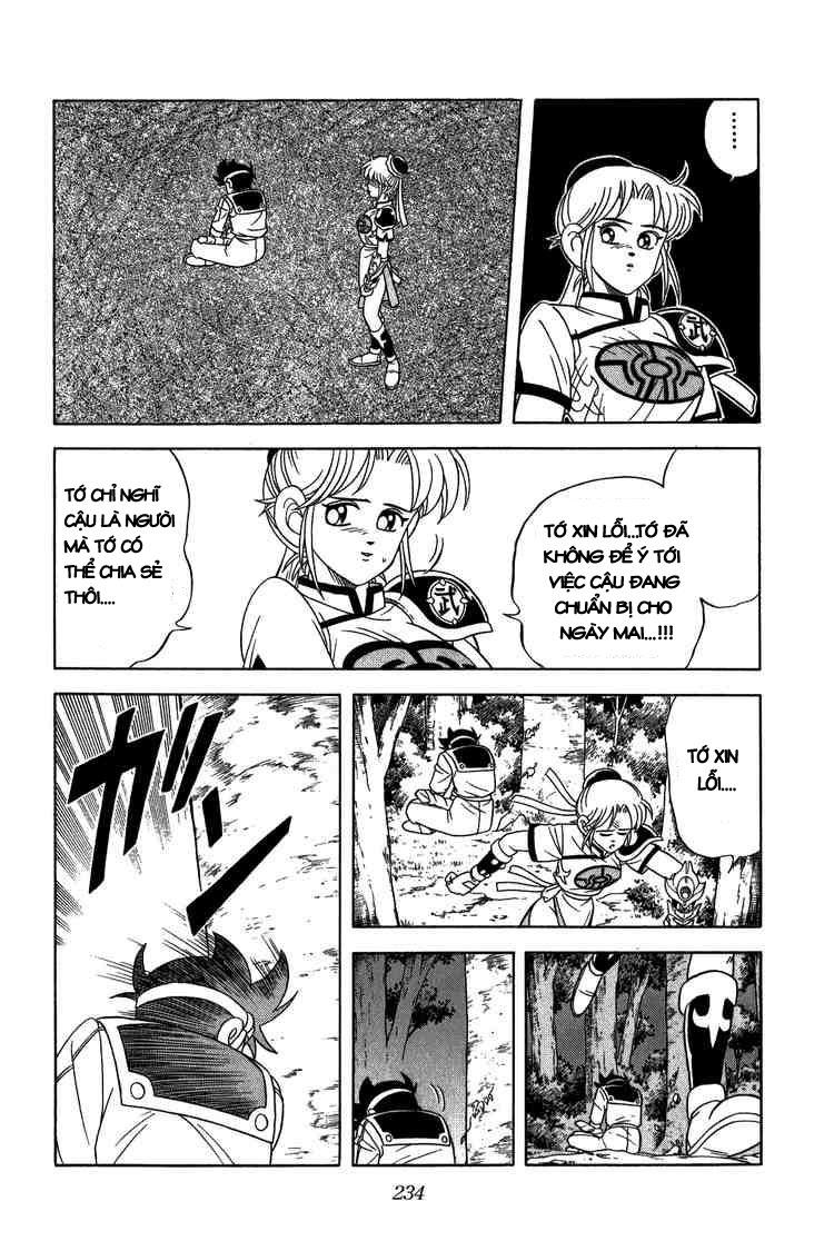 Dấu Ấn Rồng Thiêng Chapter 228 - Trang 2