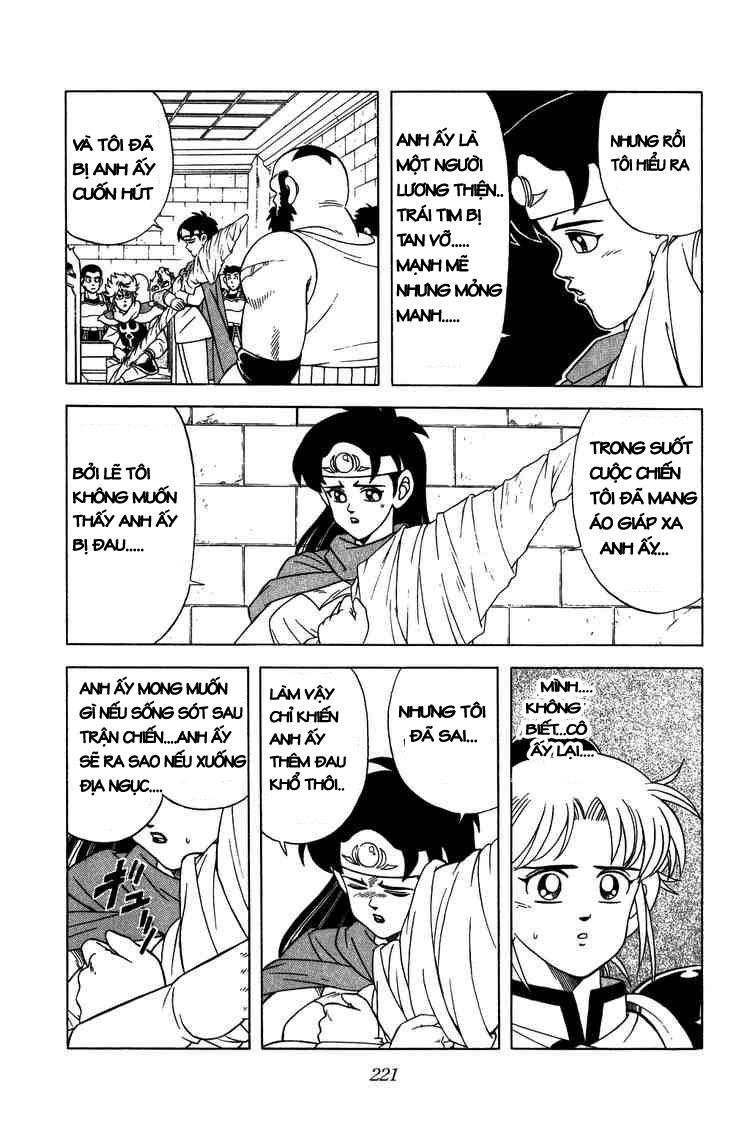 Dấu Ấn Rồng Thiêng Chapter 228 - Trang 2