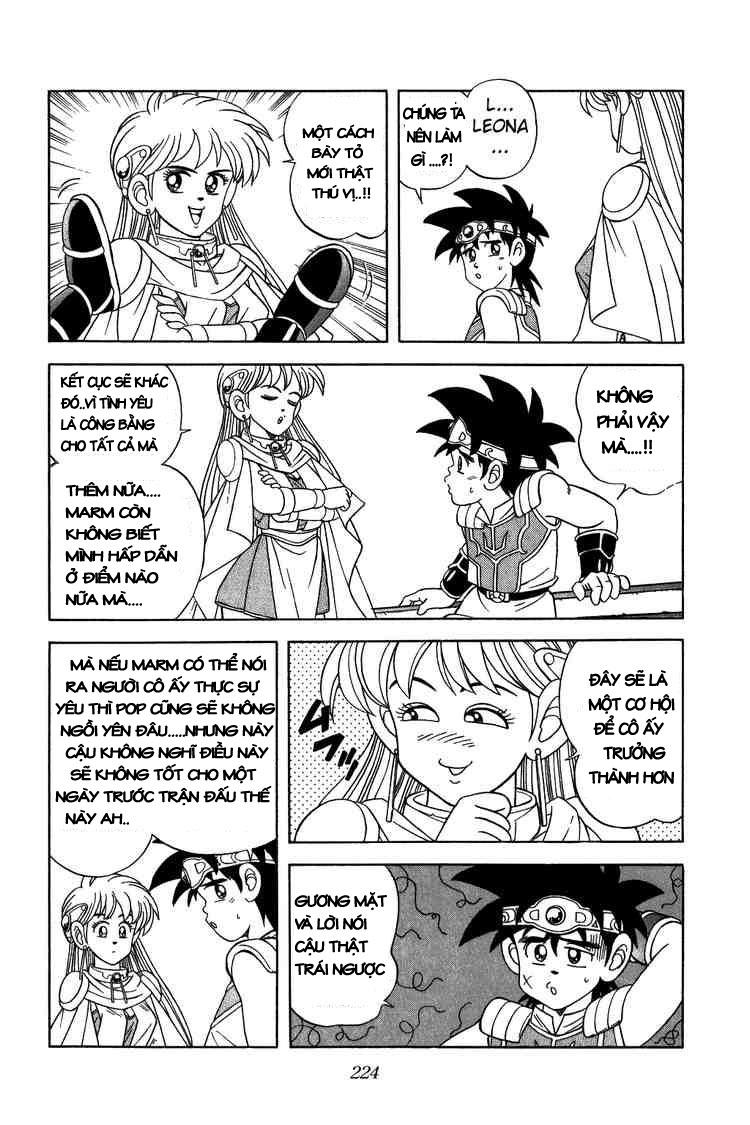 Dấu Ấn Rồng Thiêng Chapter 228 - Trang 2