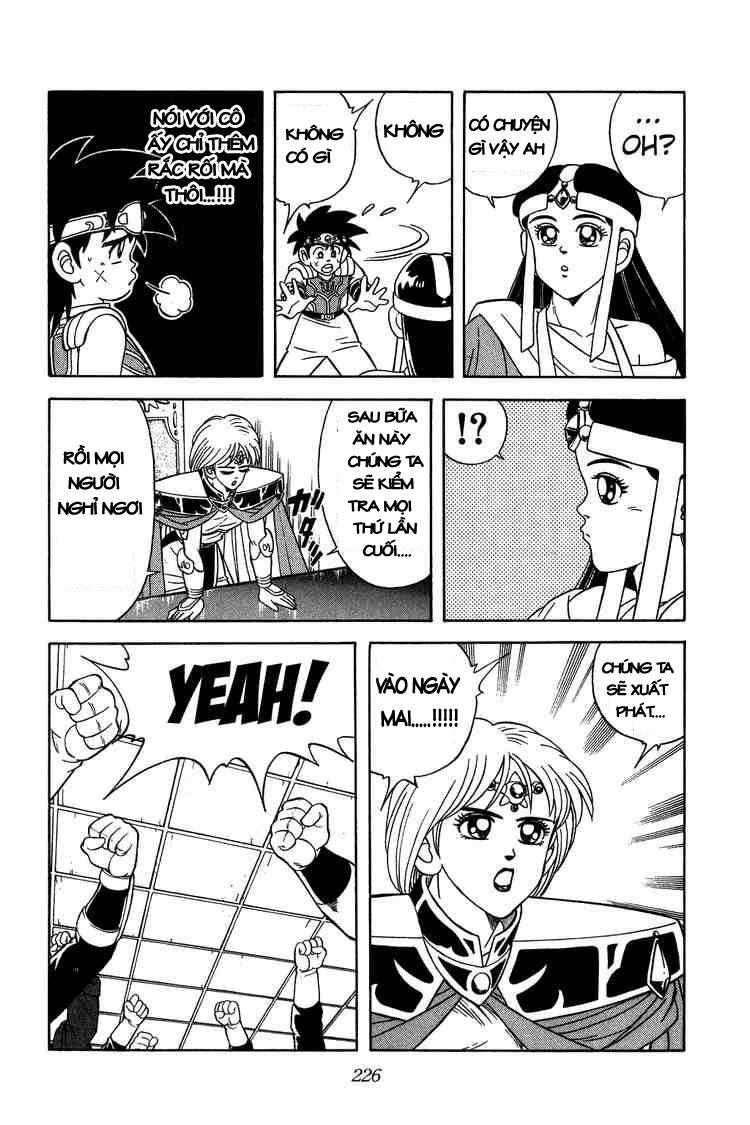 Dấu Ấn Rồng Thiêng Chapter 228 - Trang 2