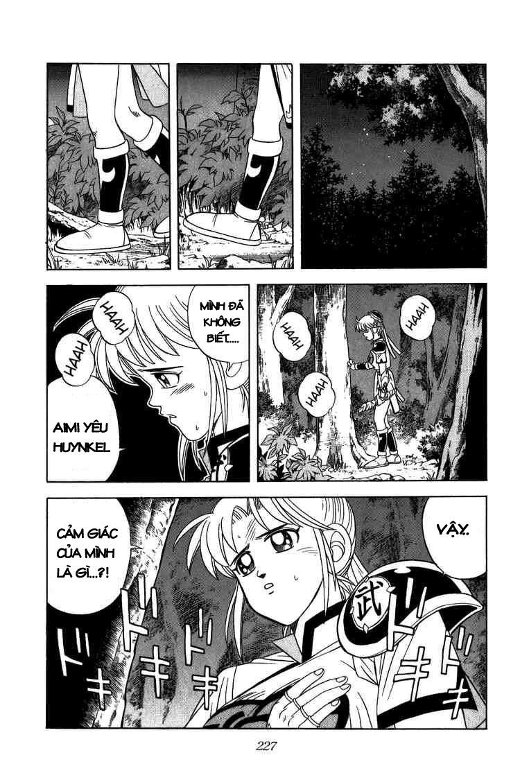 Dấu Ấn Rồng Thiêng Chapter 228 - Trang 2