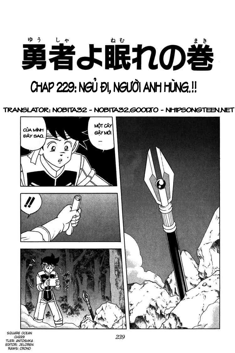 Dấu Ấn Rồng Thiêng Chapter 229 - Trang 2