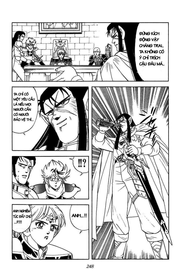 Dấu Ấn Rồng Thiêng Chapter 229 - Trang 2