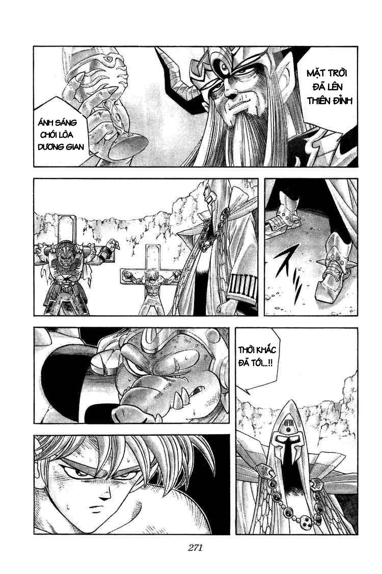 Dấu Ấn Rồng Thiêng Chapter 230 - Trang 2