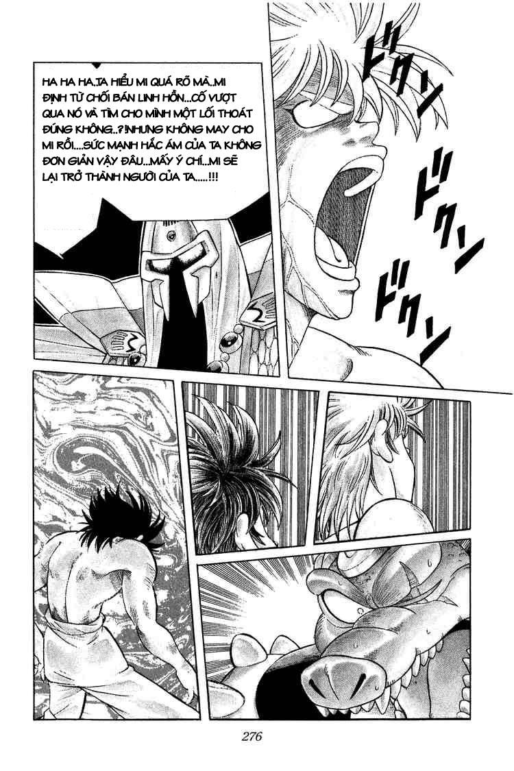 Dấu Ấn Rồng Thiêng Chapter 230 - Trang 2