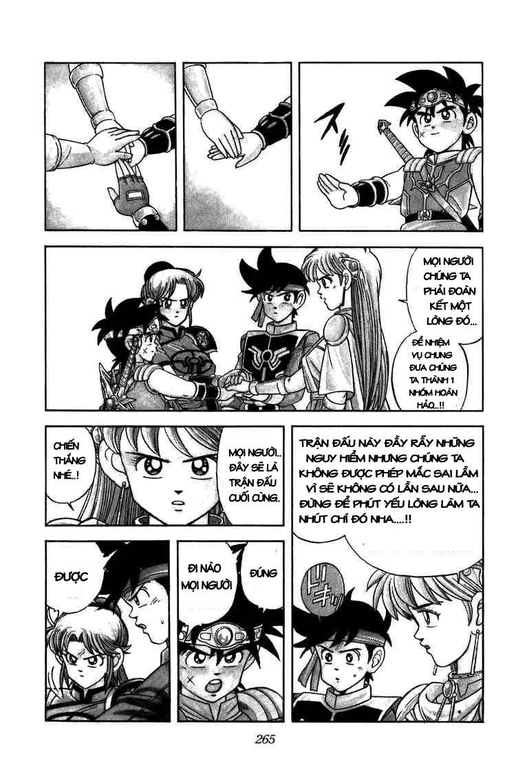 Dấu Ấn Rồng Thiêng Chapter 230 - Trang 2