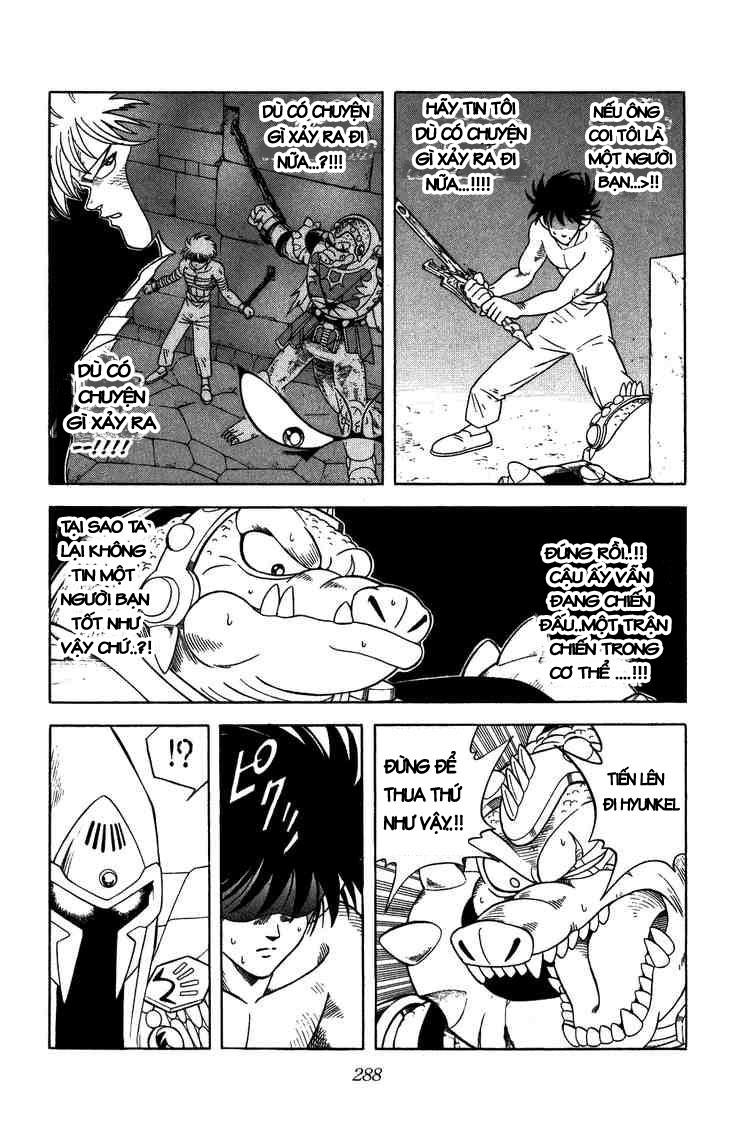 Dấu Ấn Rồng Thiêng Chapter 231 - Trang 2