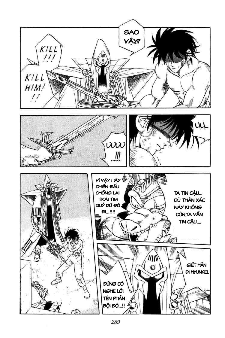 Dấu Ấn Rồng Thiêng Chapter 231 - Trang 2