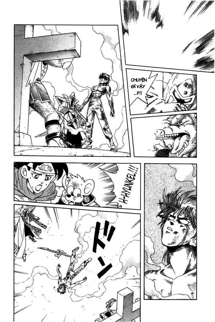 Dấu Ấn Rồng Thiêng Chapter 231 - Trang 2