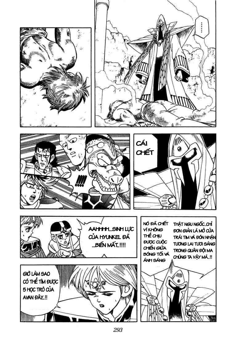 Dấu Ấn Rồng Thiêng Chapter 231 - Trang 2