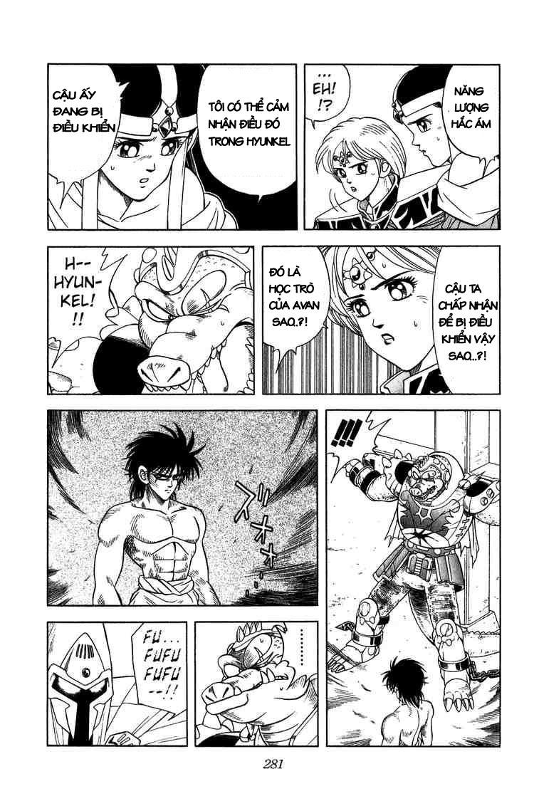 Dấu Ấn Rồng Thiêng Chapter 231 - Trang 2