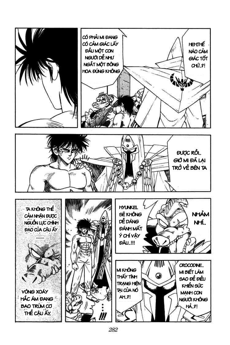 Dấu Ấn Rồng Thiêng Chapter 231 - Trang 2