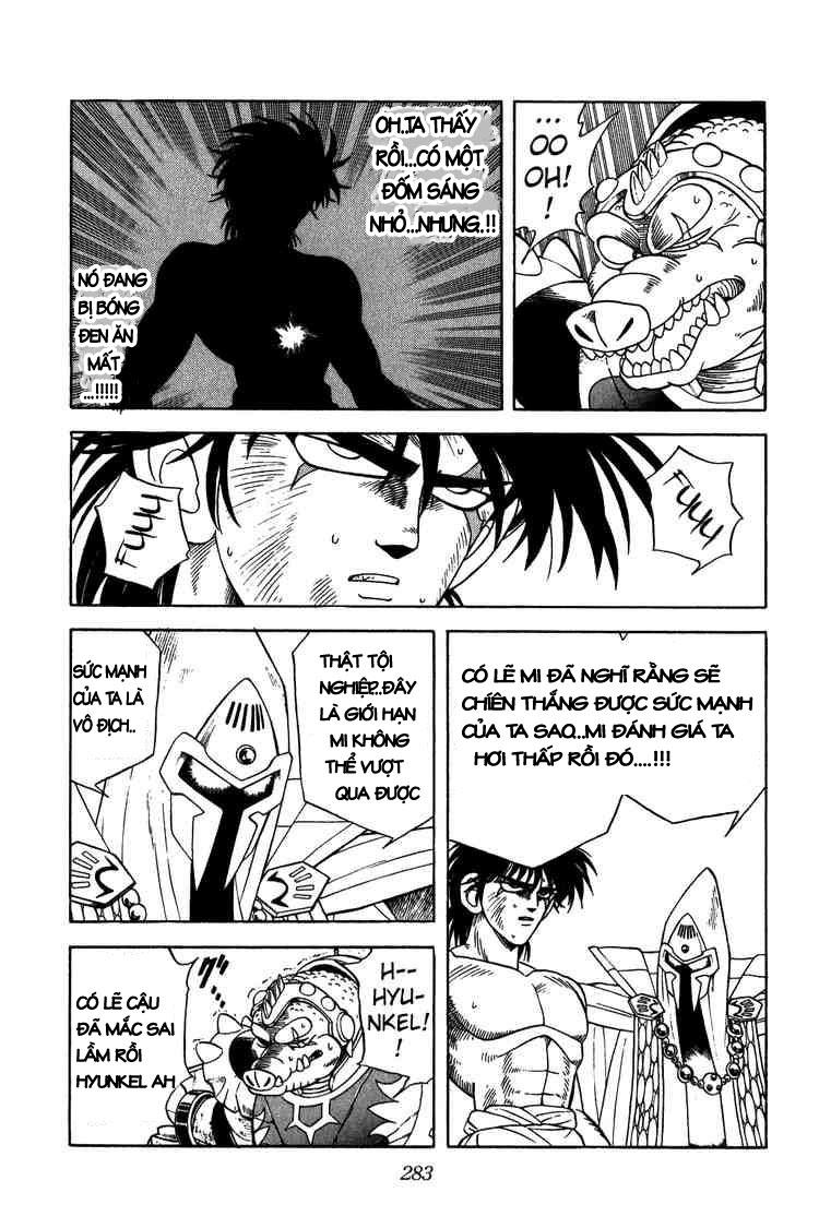 Dấu Ấn Rồng Thiêng Chapter 231 - Trang 2