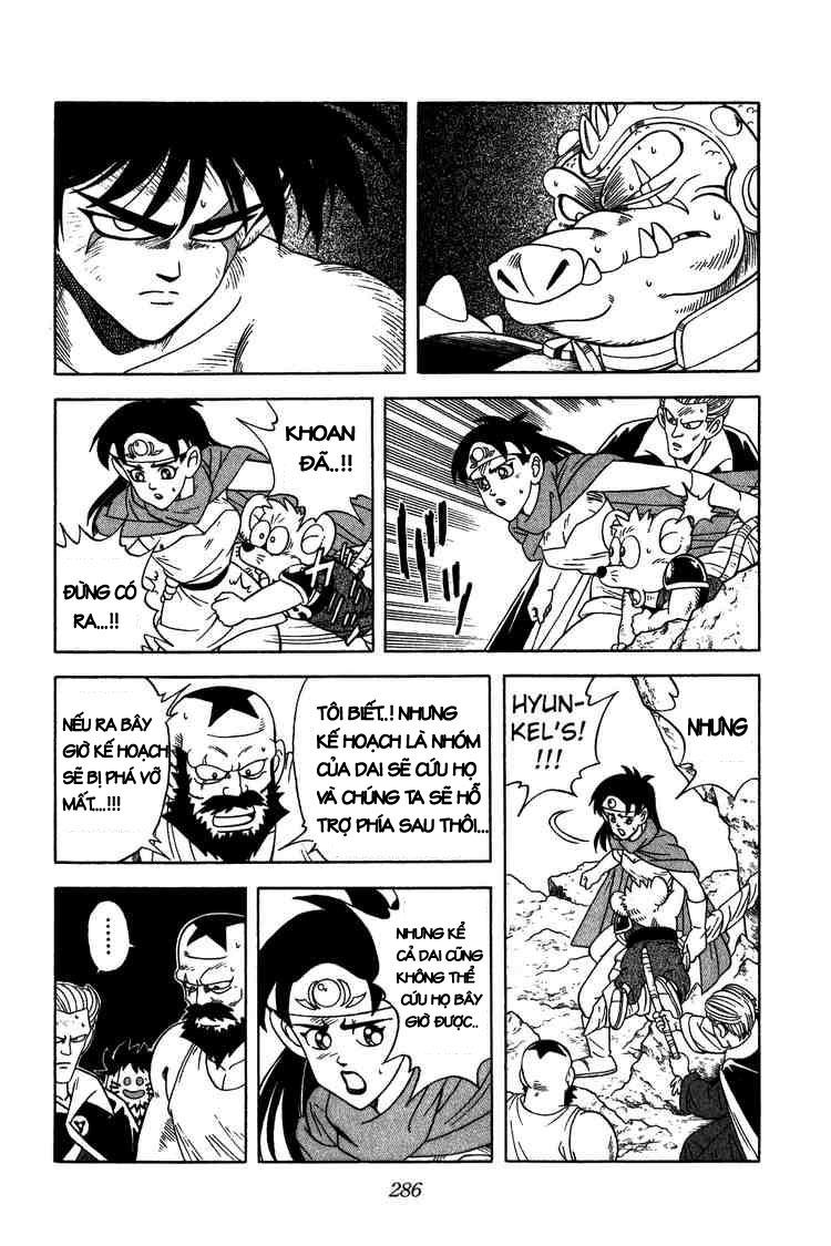 Dấu Ấn Rồng Thiêng Chapter 231 - Trang 2