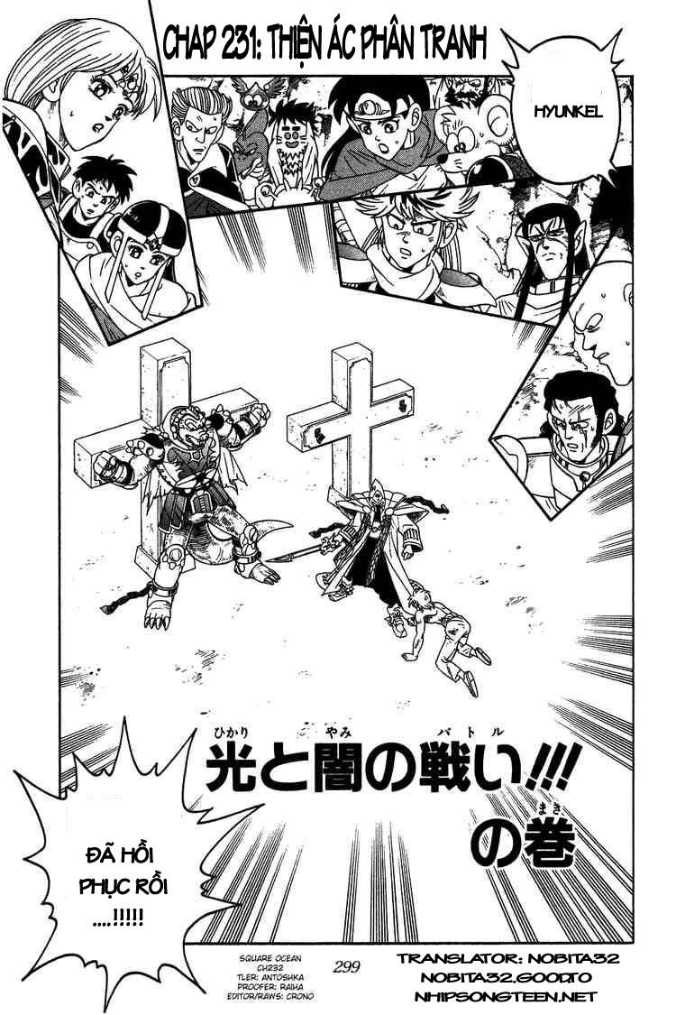 Dấu Ấn Rồng Thiêng Chapter 232 - Trang 2