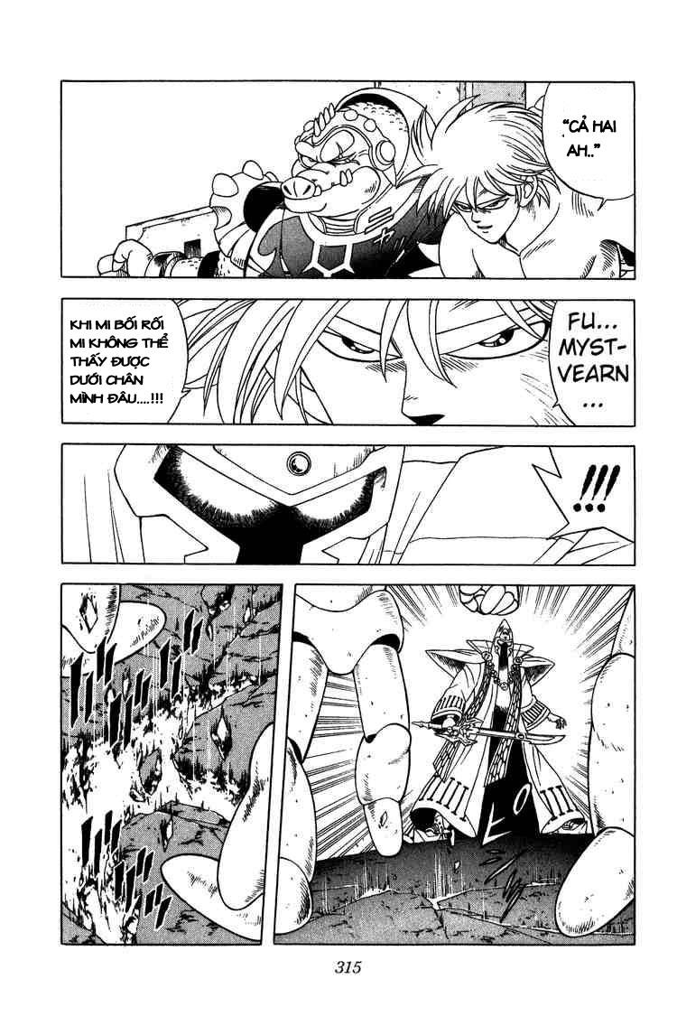 Dấu Ấn Rồng Thiêng Chapter 232 - Trang 2