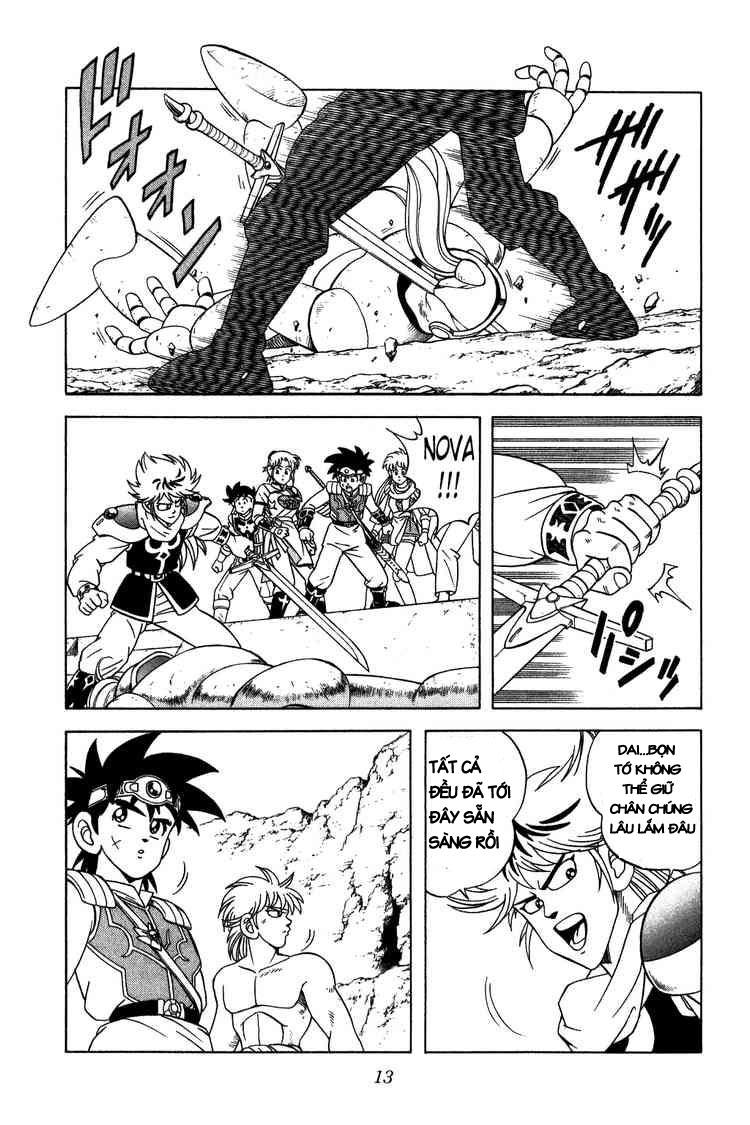 Dấu Ấn Rồng Thiêng Chapter 233 - Trang 2