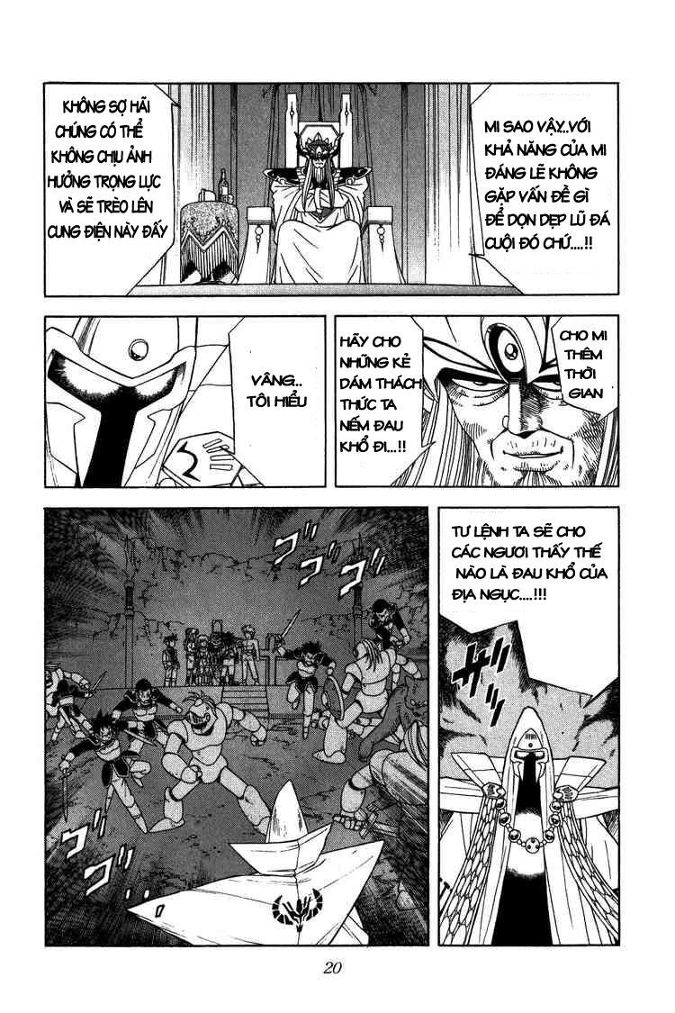 Dấu Ấn Rồng Thiêng Chapter 233 - Trang 2