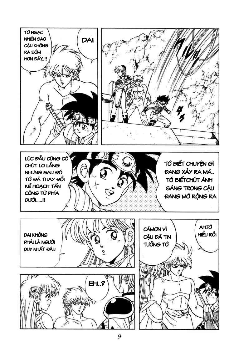 Dấu Ấn Rồng Thiêng Chapter 233 - Trang 2