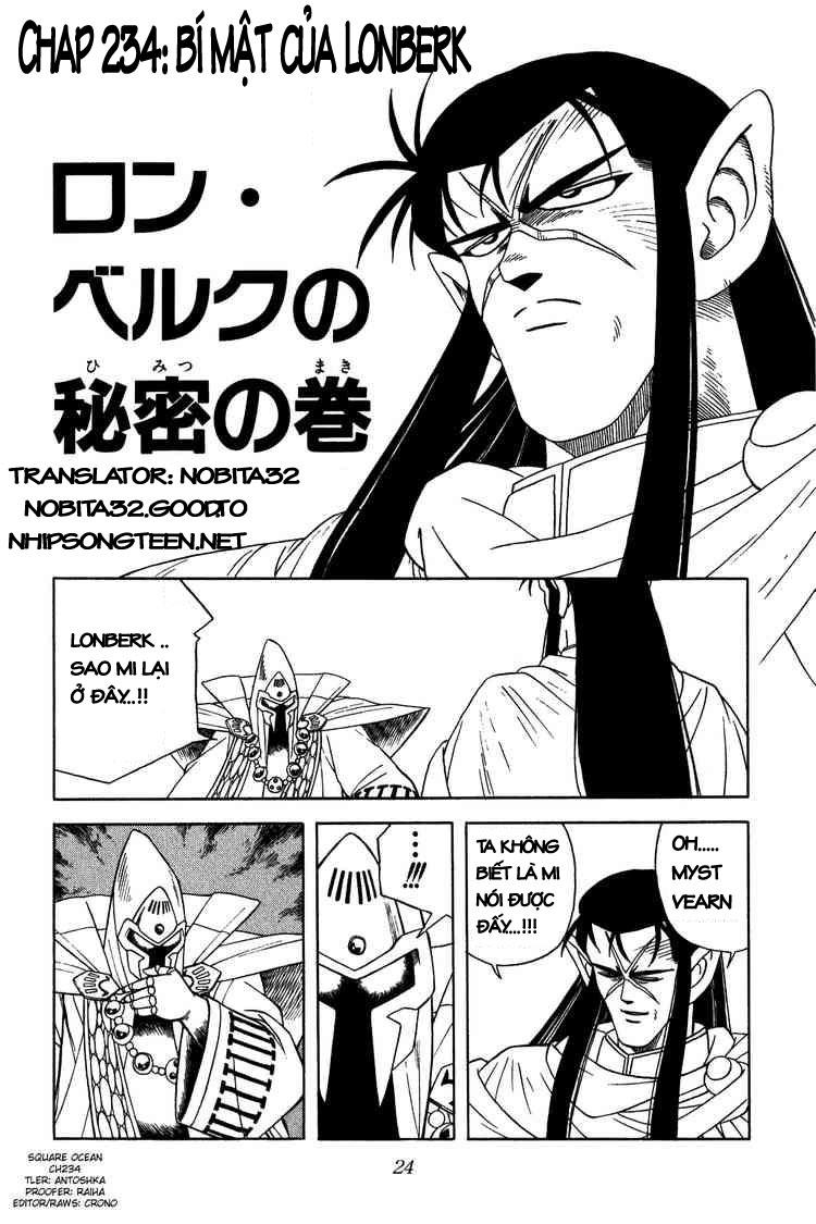 Dấu Ấn Rồng Thiêng Chapter 234 - Trang 2