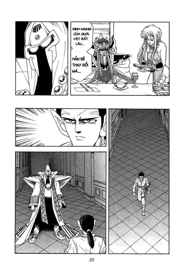 Dấu Ấn Rồng Thiêng Chapter 234 - Trang 2