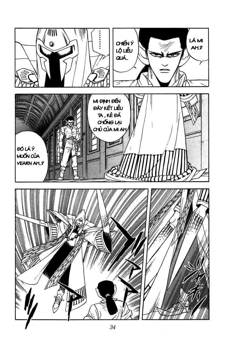 Dấu Ấn Rồng Thiêng Chapter 234 - Trang 2