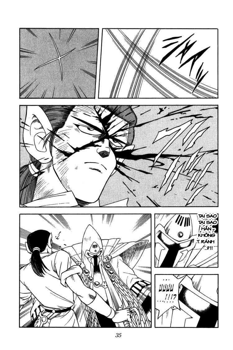 Dấu Ấn Rồng Thiêng Chapter 234 - Trang 2