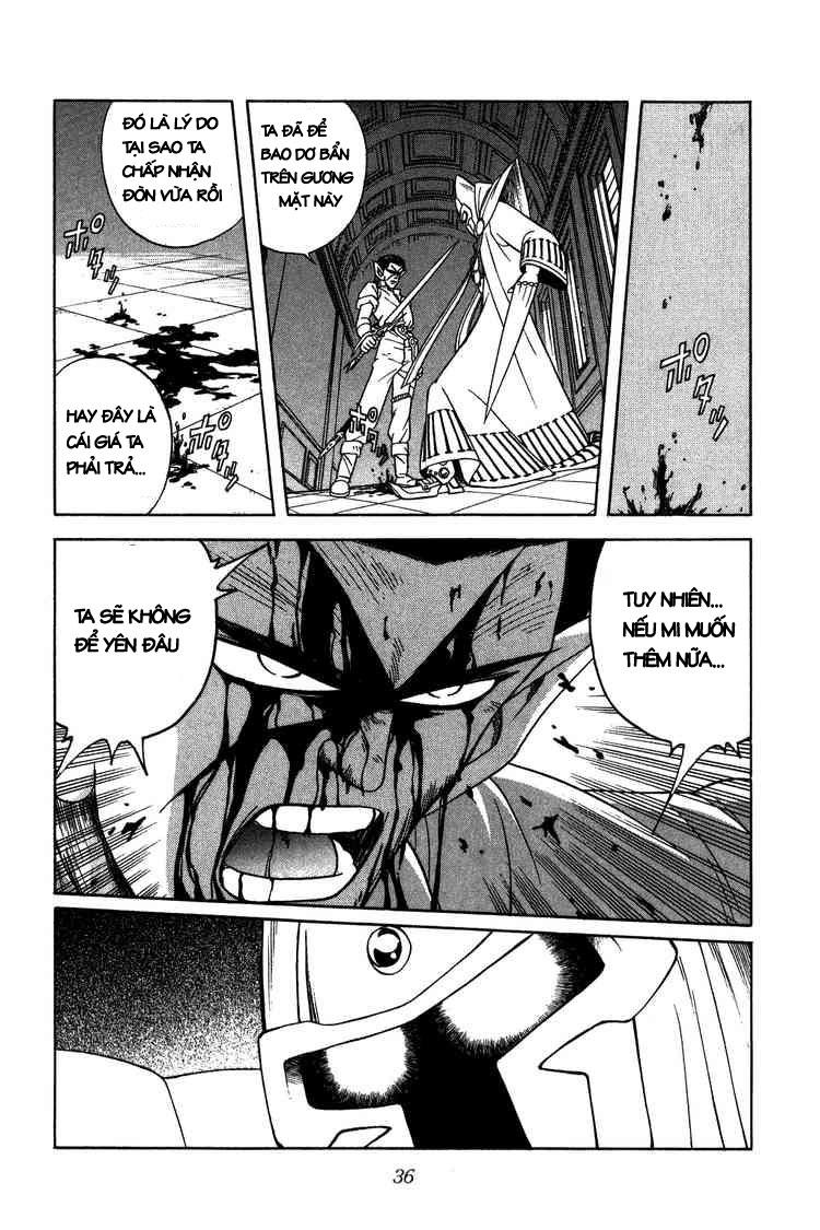 Dấu Ấn Rồng Thiêng Chapter 234 - Trang 2