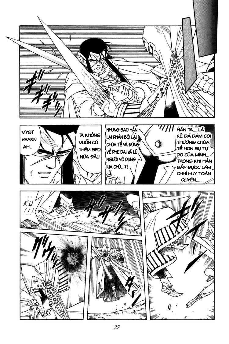 Dấu Ấn Rồng Thiêng Chapter 234 - Trang 2