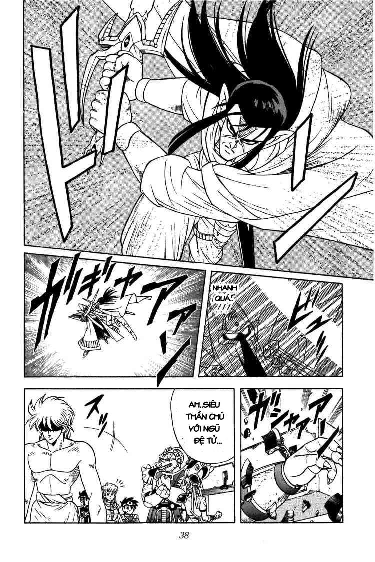 Dấu Ấn Rồng Thiêng Chapter 234 - Trang 2