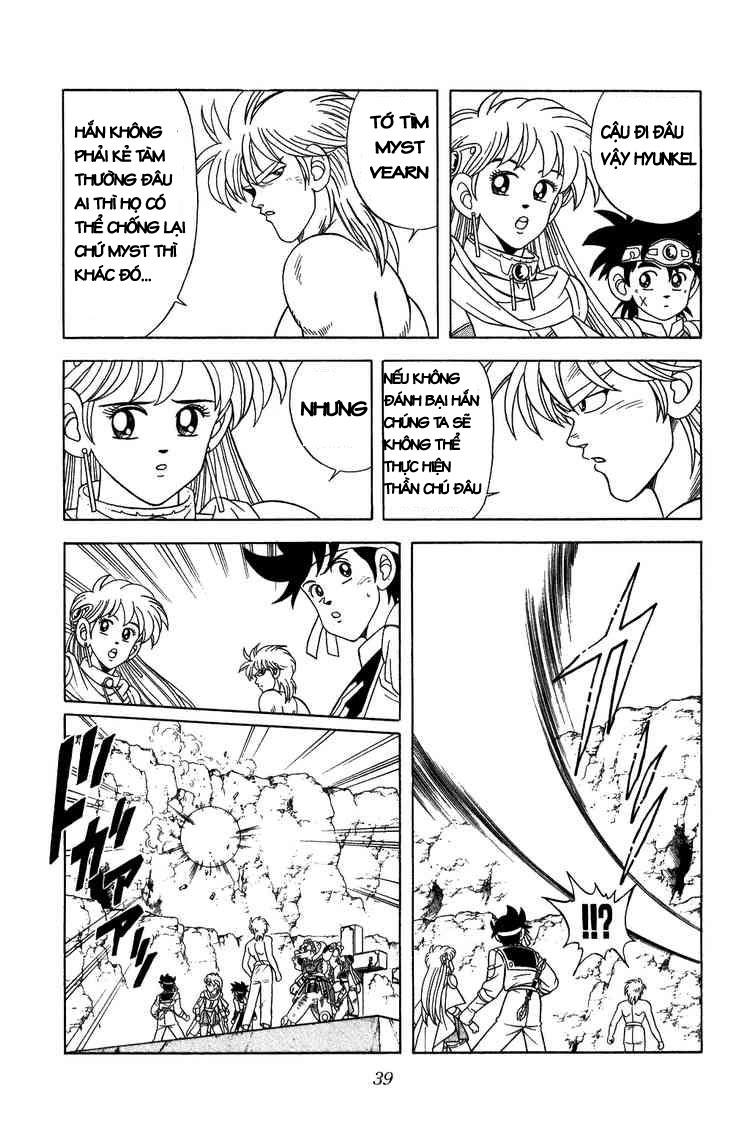 Dấu Ấn Rồng Thiêng Chapter 234 - Trang 2