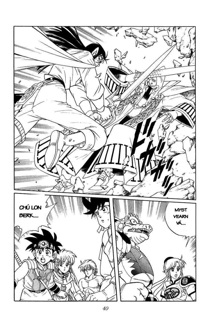 Dấu Ấn Rồng Thiêng Chapter 234 - Trang 2