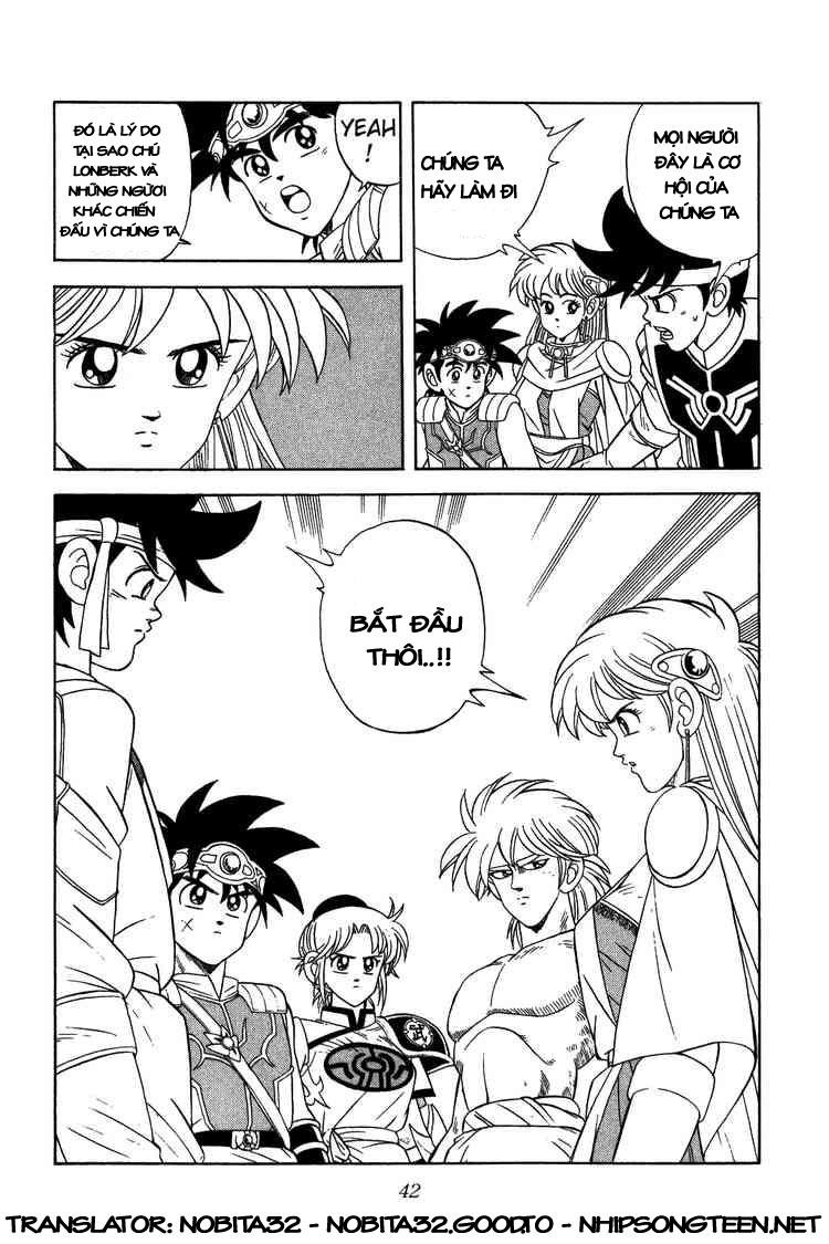 Dấu Ấn Rồng Thiêng Chapter 234 - Trang 2