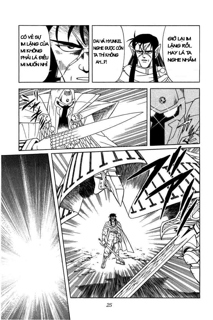 Dấu Ấn Rồng Thiêng Chapter 234 - Trang 2