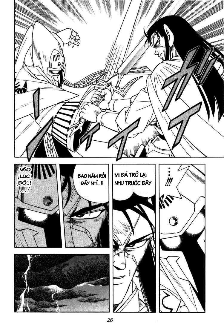 Dấu Ấn Rồng Thiêng Chapter 234 - Trang 2