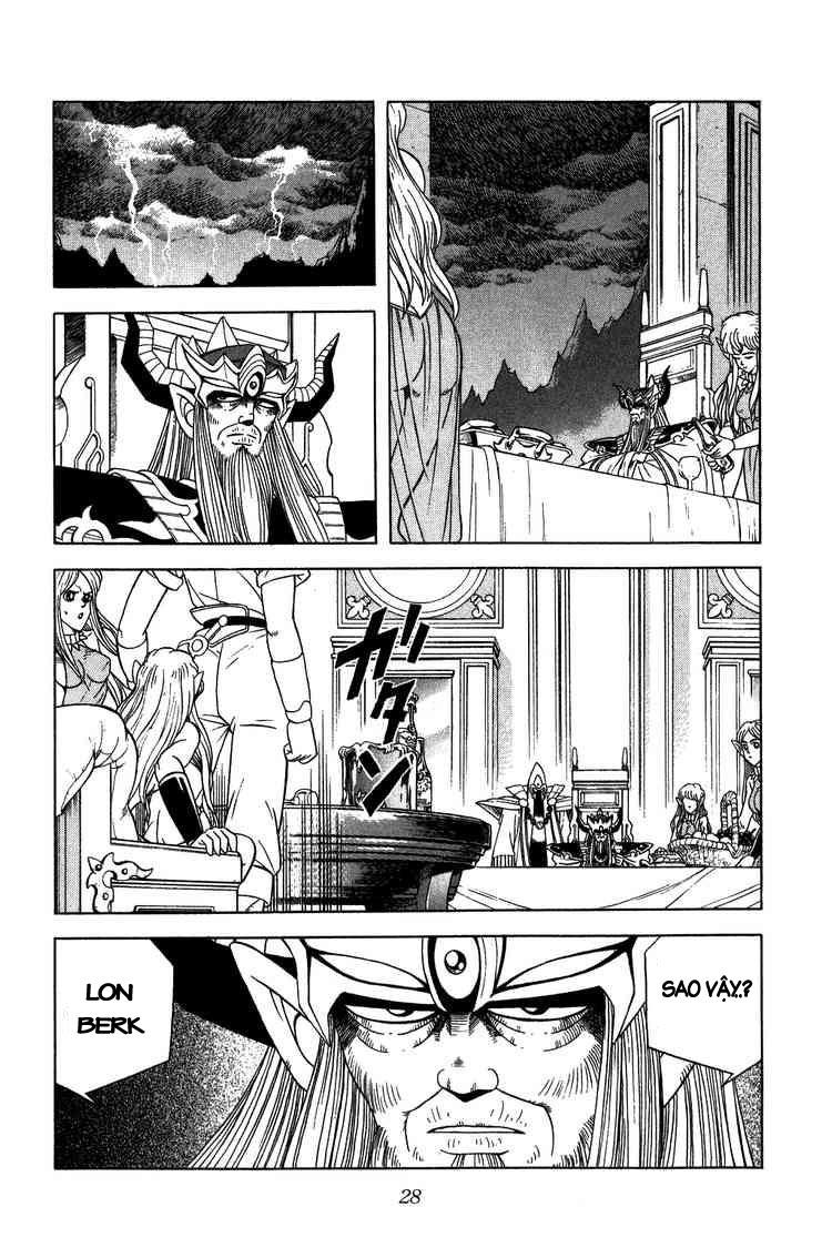 Dấu Ấn Rồng Thiêng Chapter 234 - Trang 2